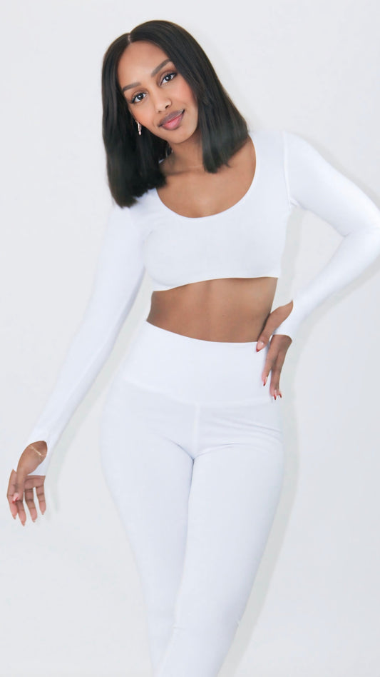 קרופ טופ MILA