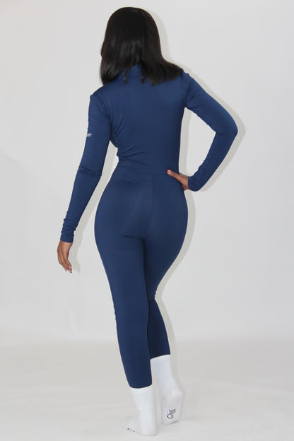 אוברול רוכסן